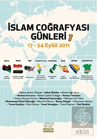 İslam Coğrafyası Günleri 1