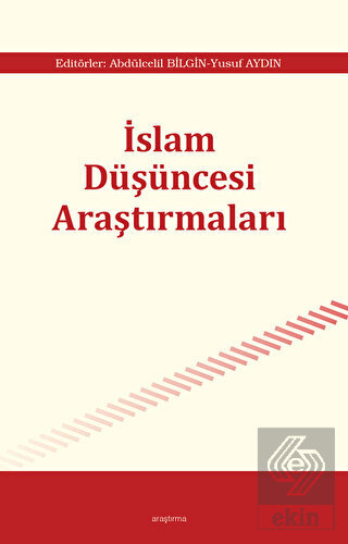 İslam Düşüncesi Araştırmaları - I