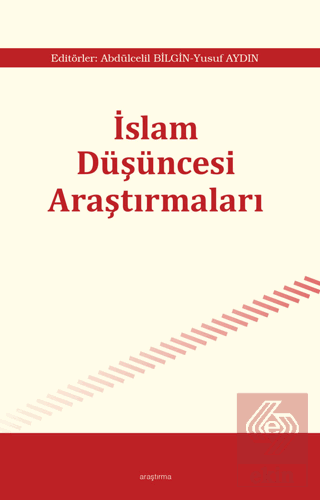 İslam Düşüncesi Araştırmaları - I