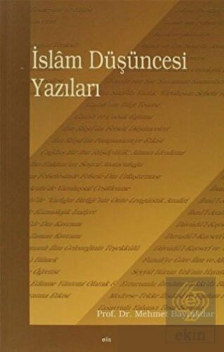 İslam Düşüncesi Yazıları