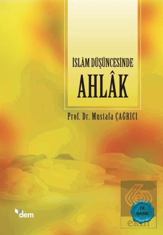 İslam Düşüncesinde Ahlak