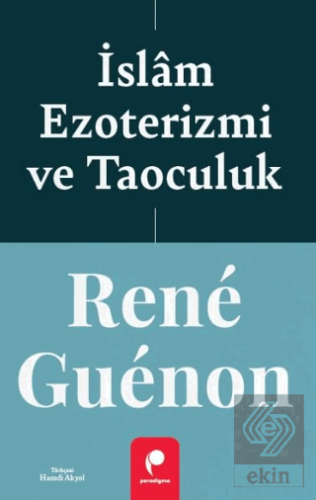 İslam Ezoterizmi ve Taoculuk