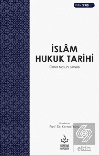 İslam Hukuk Tarihi