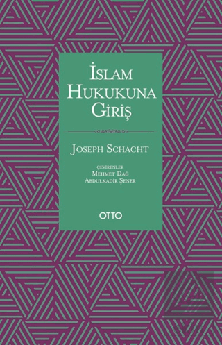 İslam Hukukuna Giriş