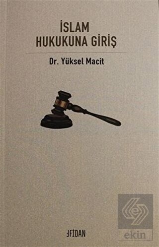 İslam Hukukuna Giriş