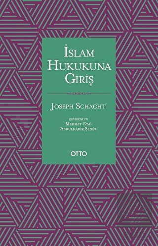 İslam Hukukuna Giriş