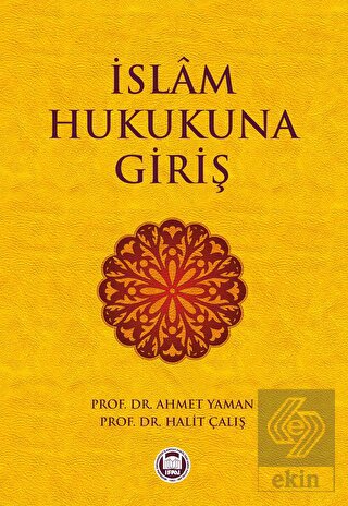 İslam Hukukuna Giriş