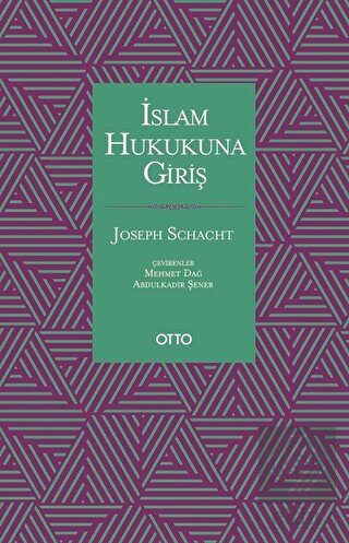 İslam Hukukuna Giriş