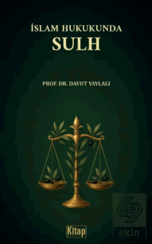 İslam Hukukunda Sulh