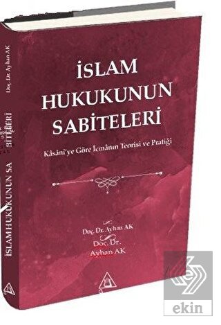 İslam Hukukunun Sabiteleri