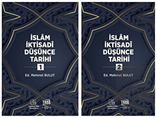 İslam İktisadi Düşünce Tarihi (2 Cilt Takım)