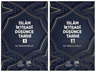 İslam İktisadi Düşünce Tarihi (2 Cilt Takım)
