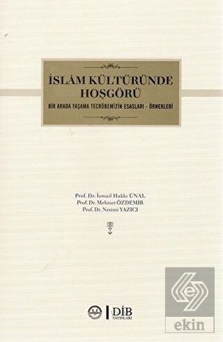 İslam Kültüründe Hoşgörü