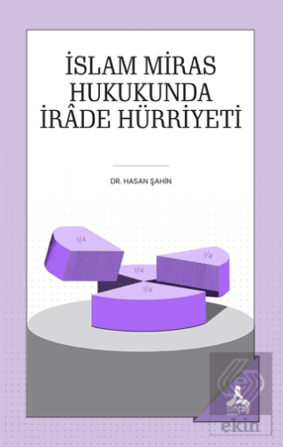 İslam Miras Hukukunda İrade Hürriyeti