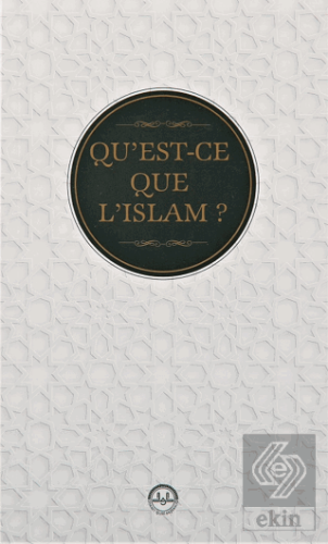 İslam Nedir Fransızca