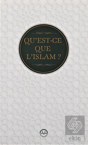 İslam Nedir Fransızca