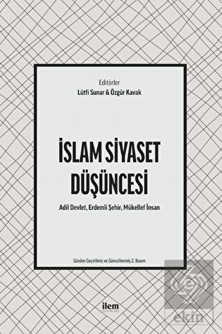 İslam Siyaset Düşüncesi