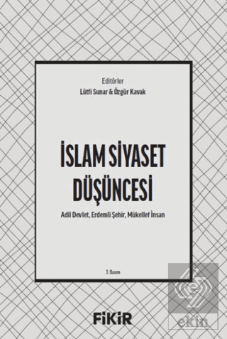 İslam Siyaset Düşüncesi