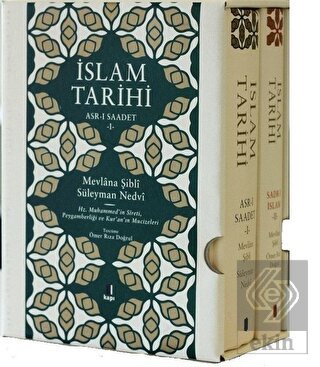 İslam Tarihi (2 Kitap Takım Kutulu)