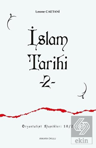 İslam Tarihi 2