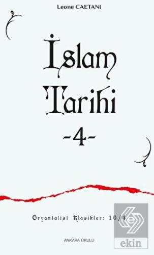 İslam Tarihi - 4