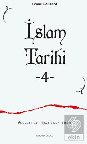 İslam Tarihi - 4