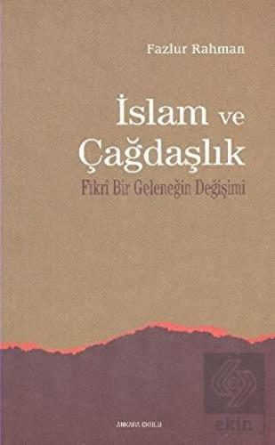 İslam ve Çağdaşlık
