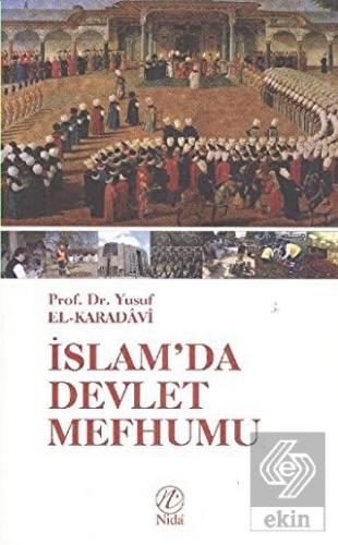 İslam\'da Devlet Mefhumu