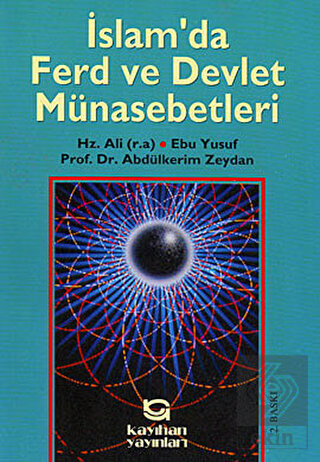 İslam'da Ferd Ve Devlet Münasebetleri