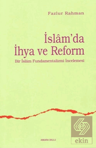 İslam'da İhya ve Reform