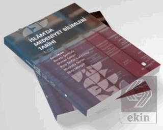 İslam'da Medeniyet Bilimleri Tarihi (2 Cilt Takım)