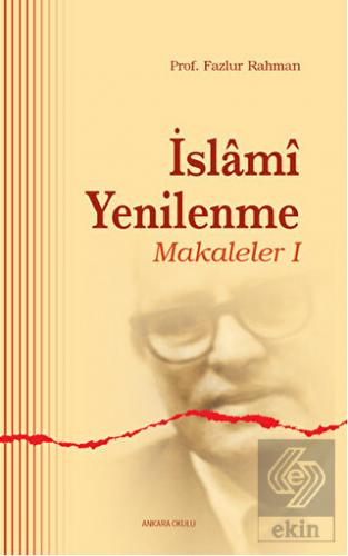 İslami Yenilenme - Makaleler 1
