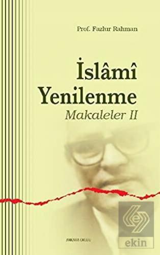 İslami Yenilenme - Makaleler 2