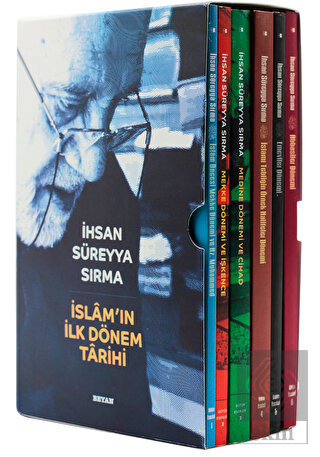 İslam\'ın İlk Dönem Tarihi Seti (6 Kitap)