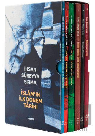 İslam\'ın İlk Dönem Tarihi Seti (6 Kitap)