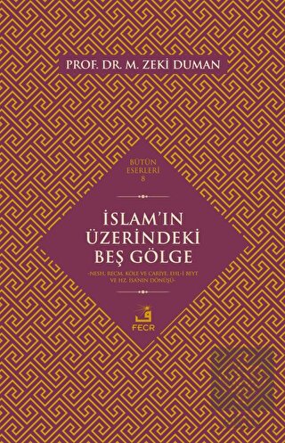 İslam'ın Üzerindeki Beş Gölge
