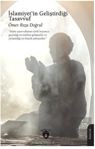 İslamiyet'in Geliştirdiği Tasavvuf
