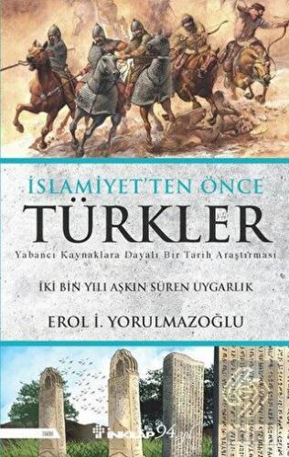İslamiyet'ten Önce Türkler