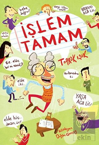 İşlem Tamam