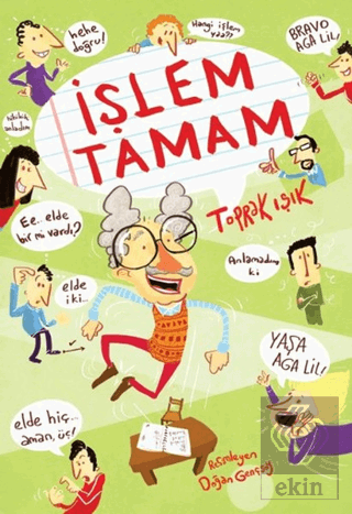 İşlem Tamam