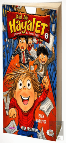 İşler Karışıyor - Kod Adı Hayalet 2