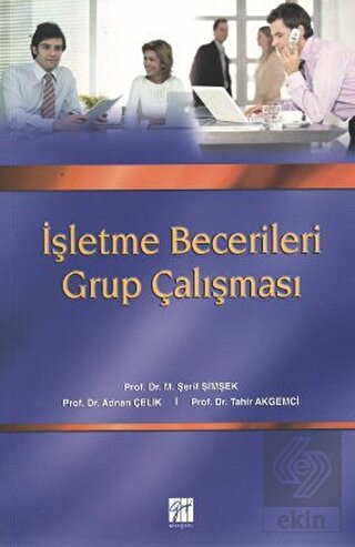 İşletme Becerileri Grup Çalışması