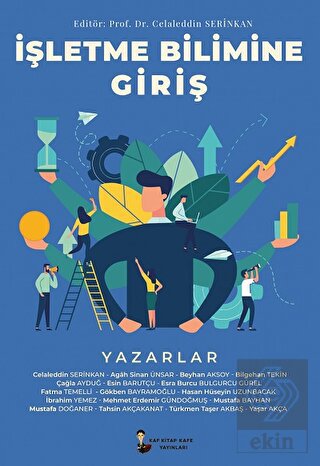 İşletme Bilimine Giriş
