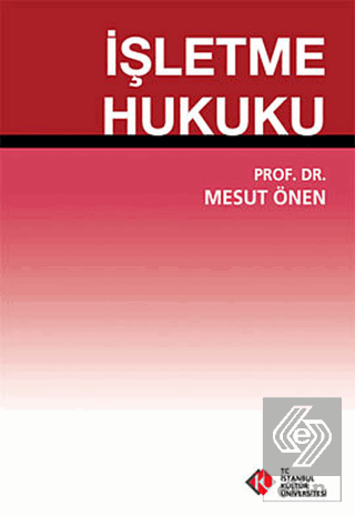 İşletme Hukuku