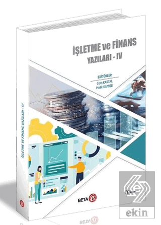 İşletme ve Finans Yazıları 4