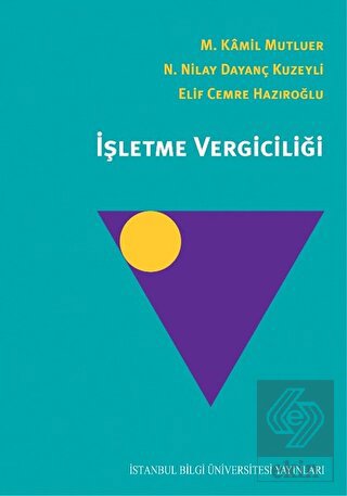 İşletme Vergiciliği