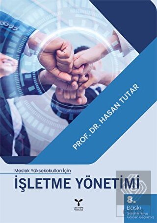 İşletme Yönetimi - Meslek Yüksekokulları İçin