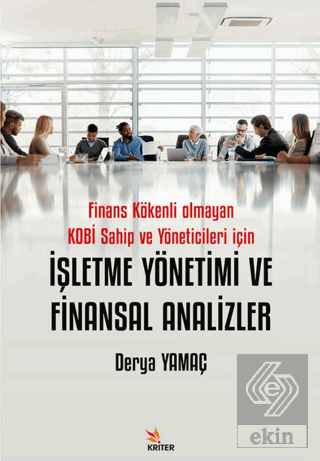 İşletme Yönetimi ve Finans Analizleri
