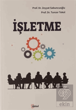 İşletme Zeyyat Sabuncuoğlu