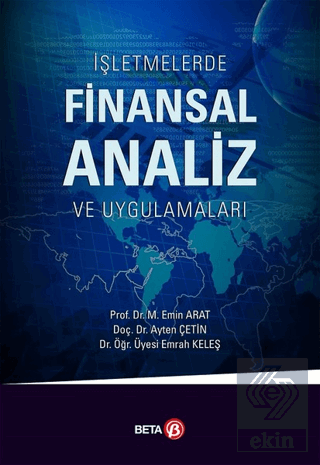 İşletmelerde Finansal Analiz ve Uygulamalar